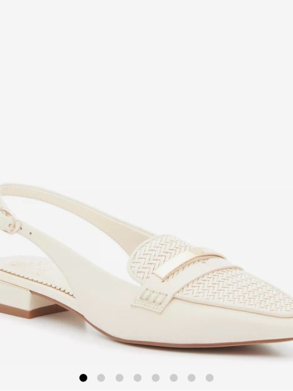 Vince Camuto Rylan Slingback - Never Worn